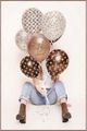 Classy Living Glamalicious Fashion Balloons Wall Art-0