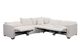 Synergy® 2354 Zeus Pearl 5 Piece Power Reclining Sectional-3