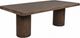 Alder & Tweed Furniture Bradley Aged Ash Dining Table-0
