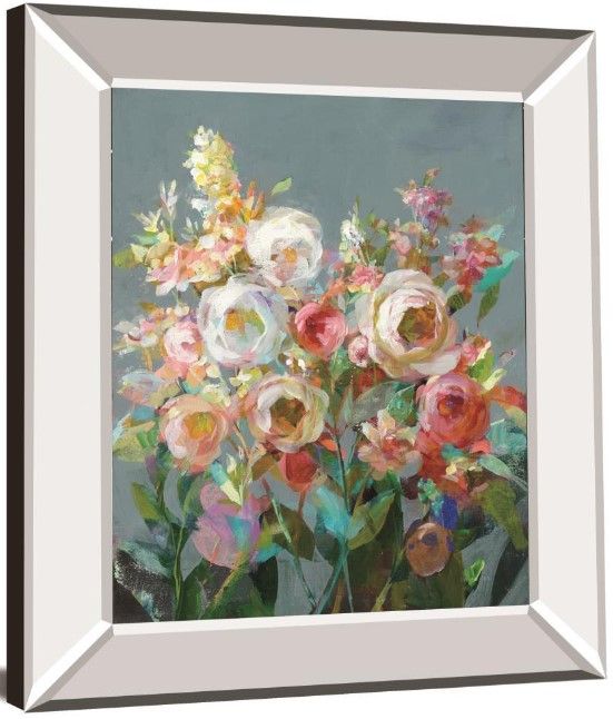 Classy Living  Danhui Nai Joy of the Garden I Wall Art-2
