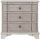 A.R.T. Furniture® Alcove Belgian Ivory/Washed Maple Nightstand-3