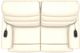 La-Z-Boy® Tripoli PowerReclineXRw+™ Cotton Power Reclining Loveseat-1