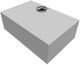 Vent-A-Hood® 36" Stainless Steel Wall Mounted Range Hood-1