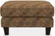 La-Z-Boy® Talbot Merlot Ottoman-0