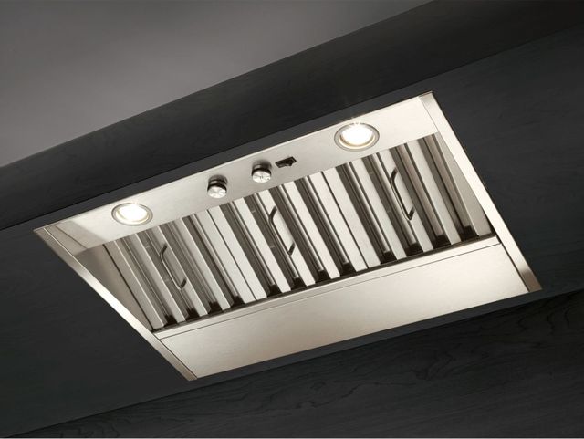 Best Coperto 36" Stainless Steel Built In Range Hood-2