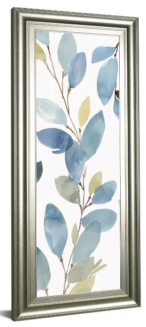 Classy Art Wild Bluebells III by Isabelle Z Wall Art-0