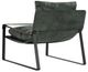 Classic Home Morgan Forest Green Accent Chair-4