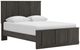 Signature Design by Ashley® Jadiston Dark Brown Queen Panel Platform Bed-0