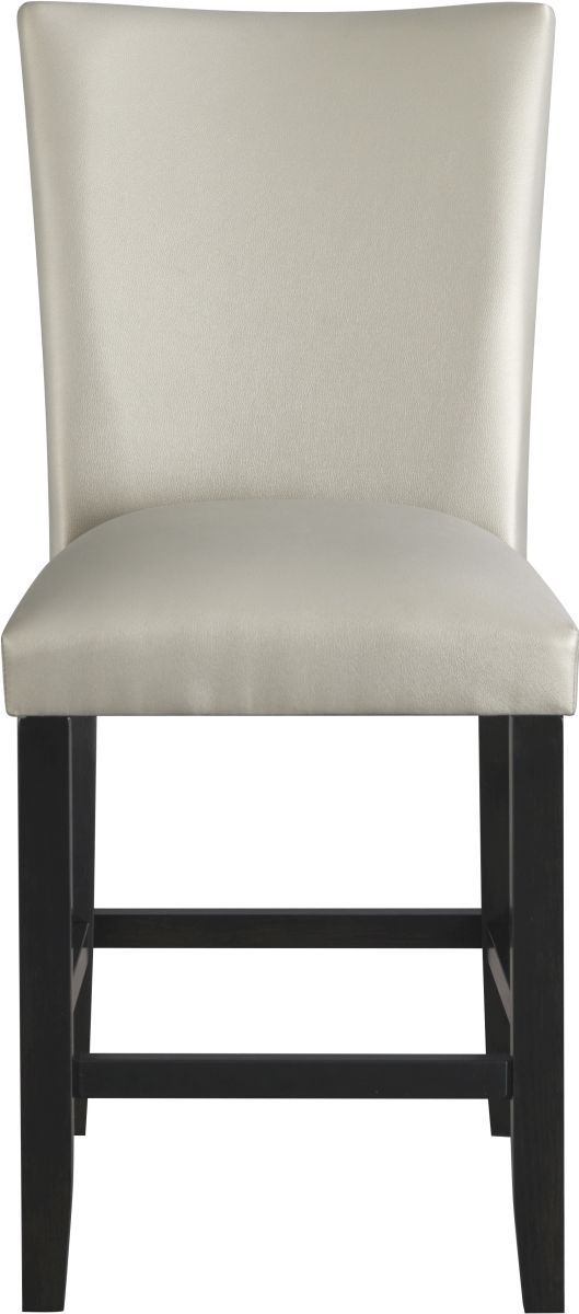 Signature Design by Ashley® Vollardi Silver Counter Stool-1