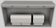 Vent-A-Hood® 48" Stainless Steel Wall Mounted Range Hood-3