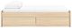 Signature Design by Ashley® Onita Natural Queen Platform Storage Bed-4