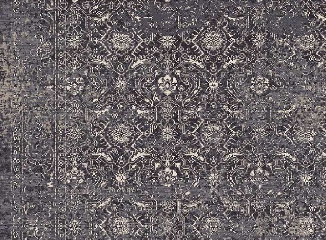 Rizzy Home Encore Brown 8' x 10' Rug-1