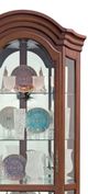 Philip Reinisch Co Serpentine Display Cabinet-1