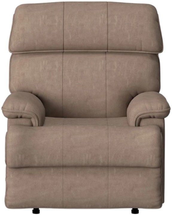 Flexsteel® Customizable Geneva Power Rocking Recliner-2