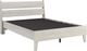Signature Design by Ashley® Socalle Natural Queen Panel Platform Bed-1