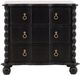 Furniture Classics Deeds Black Chest-1