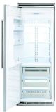 Viking® 5 Series 19.2 Cu. Ft. Stainless Steel Right Hinge Column Freezer-1