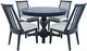 Jofran Inc. Westport Navy 48" Dining Table-4