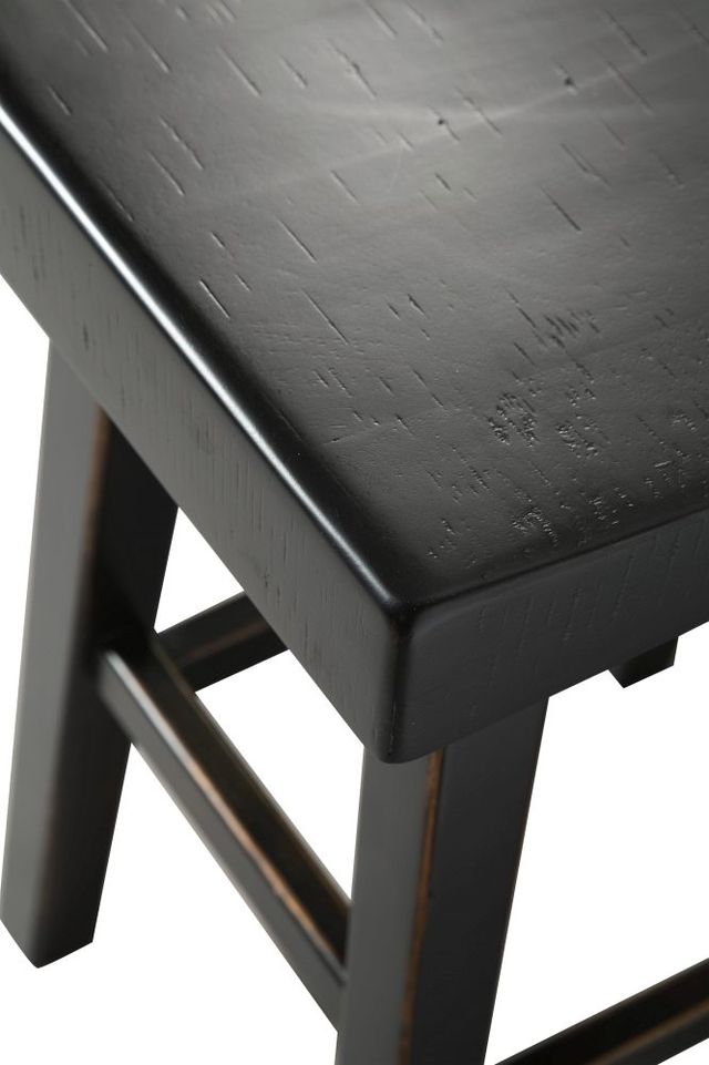 Signature Design by Ashley® Glosco Black Counter Stool-3