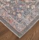 Feizy Thackery Charcoal/Multi-Colored 5' x 7' Rug-2