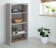 Archbold Furniture Customizable Pine 24" x 48" Bookcase-2