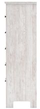 Signature Design by Ashley® Fenderport Whitewash Chest-4