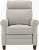 BarcaLounger® Owen Janelle Chateau Gray Manual Recliner-1
