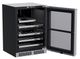 Marvel 5.1 Cu. Ft. Stainless Steel Wine Cooler-1