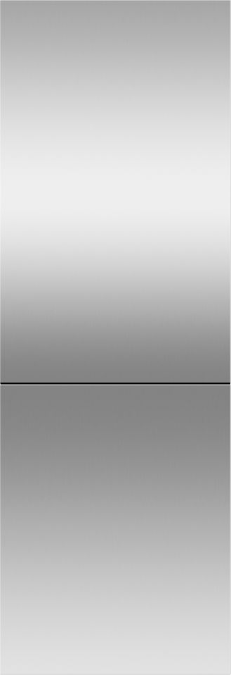 Fisher & Paykel 24" Stainless Steel Door Panel