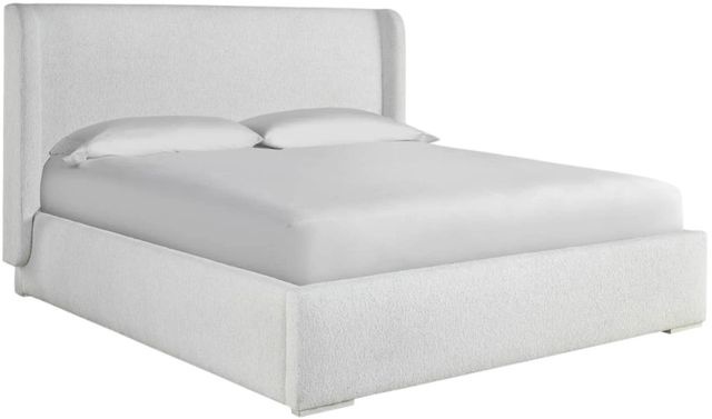 Universal Explore Home™ Customizable Restore Upholstered Panel Bed-0