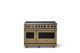 Viking® 7 Series 48'' Golden Hour Pro Style Gas Range-0