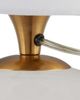 Currey & Company Diantha Antique Brass/Clear Table Lamp-3