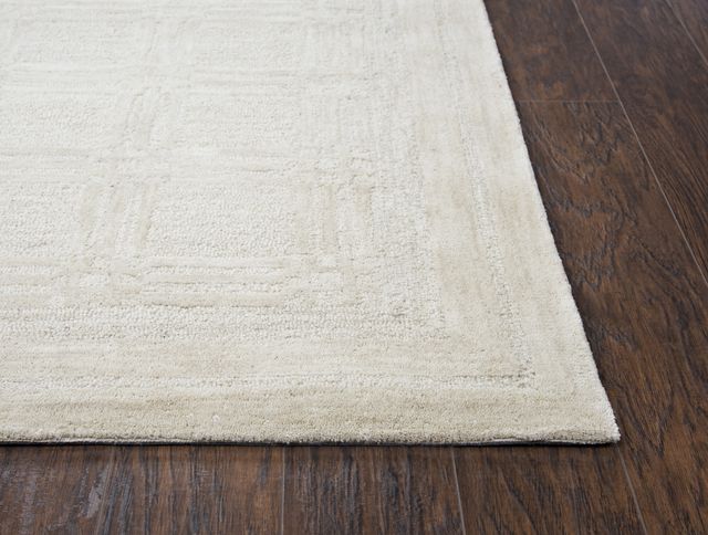 Rizzy Home Fifth Avenue Beige 8' x 10' Rug-2