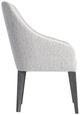 Bernhardt Prado Gray/Porcini Arm Chair-1