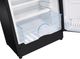 Unique Appliances 24" Stainless Steel Counter Depth 10.3 cu. ft. Top Freezer Refrigerator-4