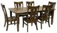 Boulder Creek Furniture Florence Maple Dining Side Chair-3