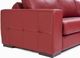 Jaymar Barcelona Urban Chic 2 Piece Illusion Red Gr. 30 Sectional-2
