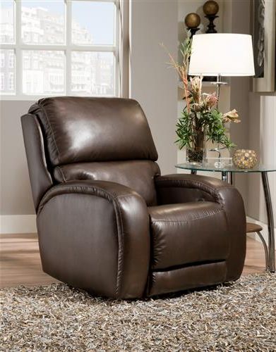 Southern Motion™ Customizable Fandango Wall Hugger Power Recliner with Headrest and SoCozi™-1