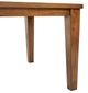 Michael Amini® Brooklyn Walk Burnt Umber Rectangular Dining Table-4