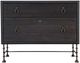 Hooker® Furniture Big Sky Charred Timber Lateral File Cabinet-2