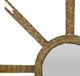 Gabby® Capri Antique Gold Large Mirror-1