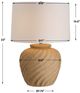 Uttermost® Farai Terracotta Table Lamp-2