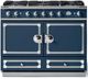 La Cornue CornuFé 110 43" Wintersky Pro Style Dual Fuel Range-0