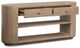 Magnussen Home® Sanford Chateau Brown Console Sofa Table-5