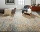 Feizy Siena Brown/Gold 7' x 9' Rug-5