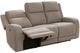 CHEERS Hyde Park Tweed Power Reclining Sofa-2