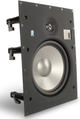 Revel® Architectural Series 8" White In-Wall Loudspeaker (Each)-1