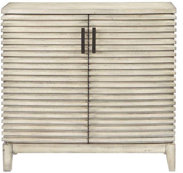 Olliix by Madison Park Cream West Ridge Accent Chest-0