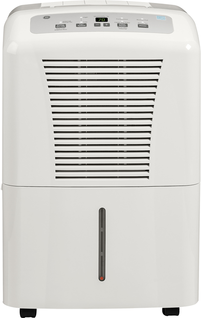 GE® Dehumidifier-Gray-0