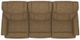 La-Z-Boy® Pinnacle Mink Manual Wall Reclining Sofa-4